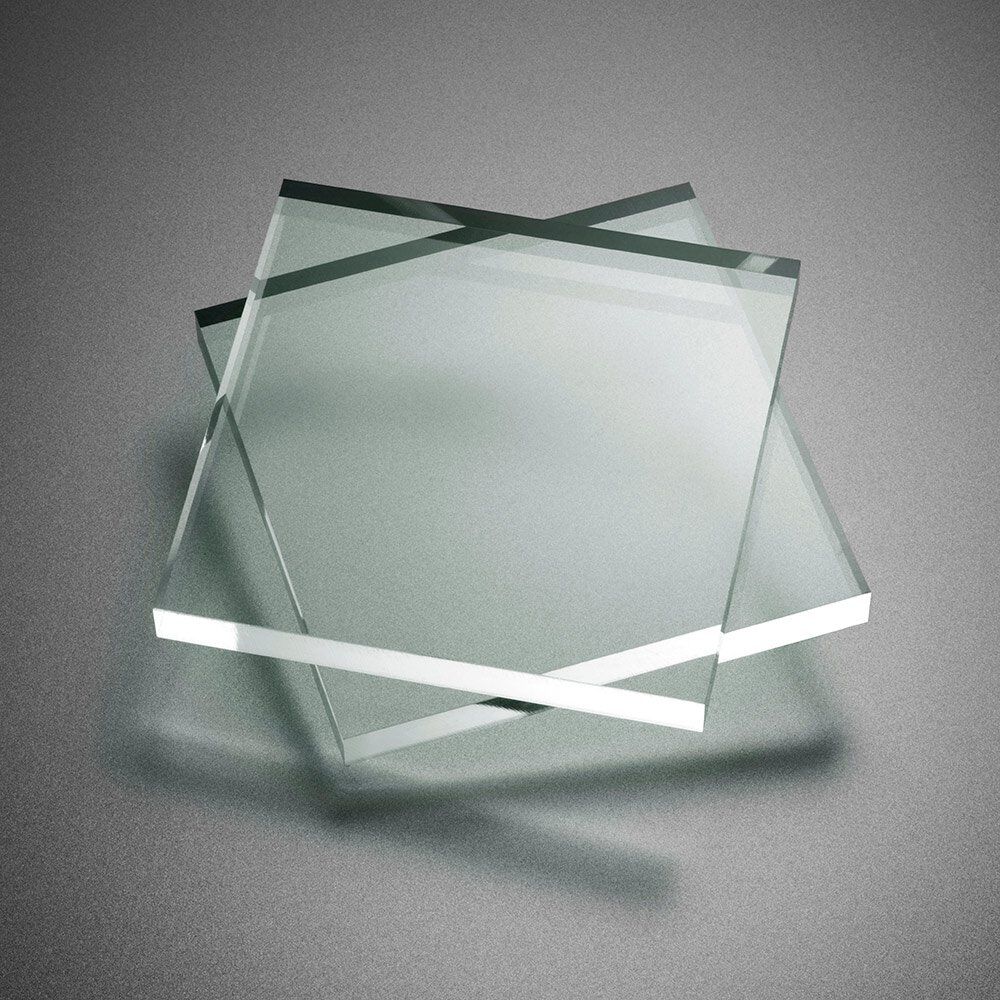 CHAPA DE ACRILICO CRISTAL 1000X2000X8MM, , large